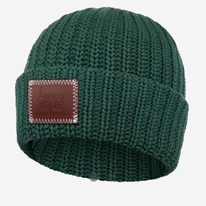 Love Your Melon Hunter Cuffed Beanie